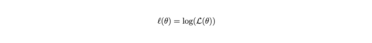 loglikelihood